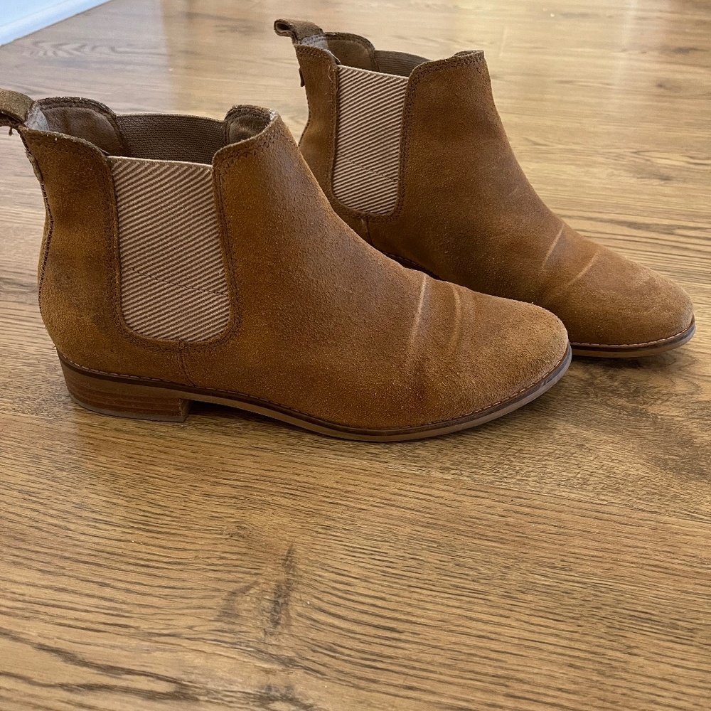 Toms Booties
